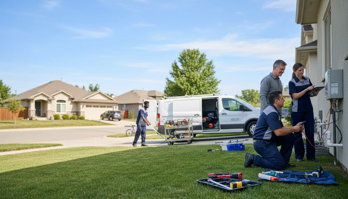 Professional Hot Water Heater Repair or Replacement in King City, MO
